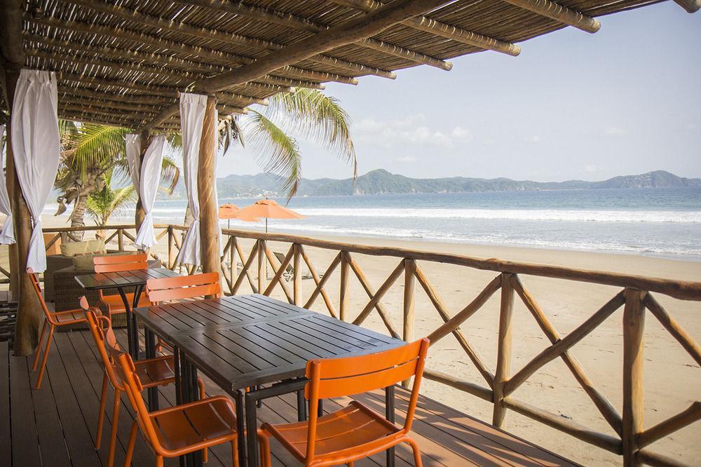 Chantli Mare Boca de Iguanas 外观 照片