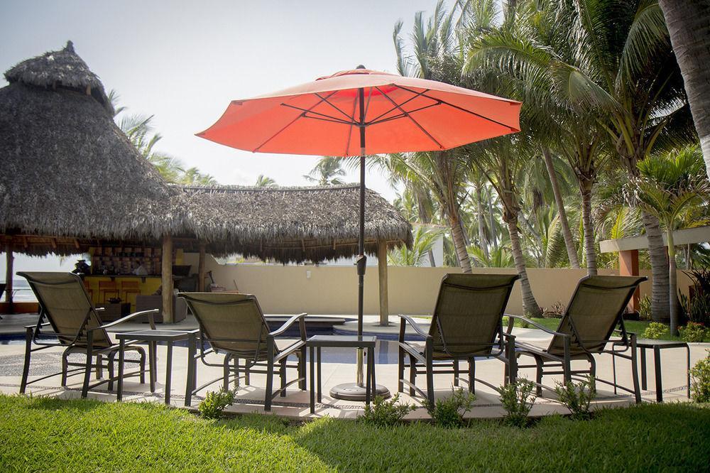 Chantli Mare Boca de Iguanas 外观 照片