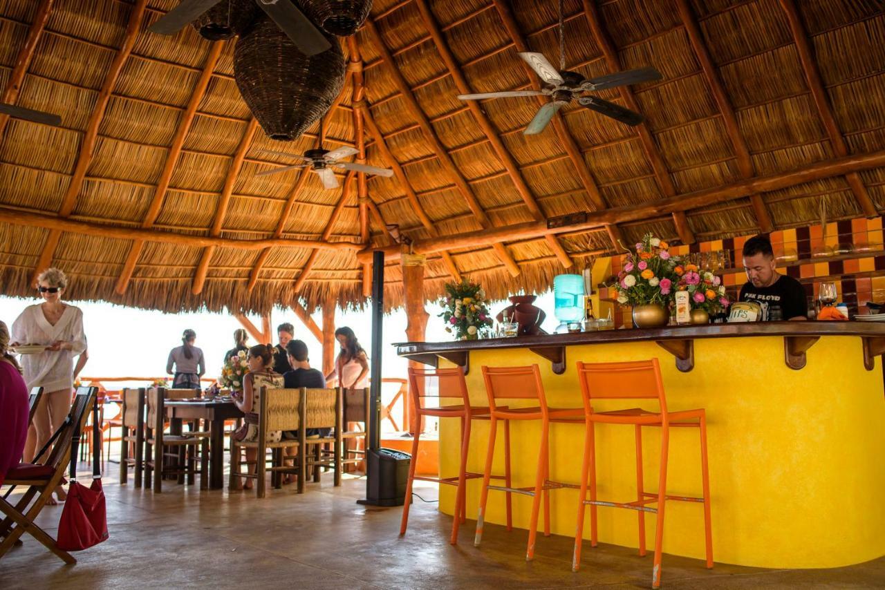Chantli Mare Boca de Iguanas 外观 照片
