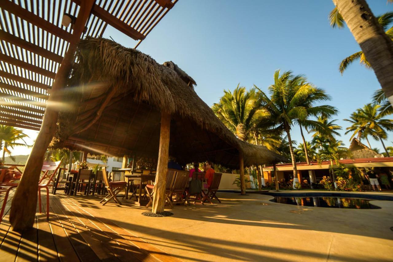 Chantli Mare Boca de Iguanas 外观 照片