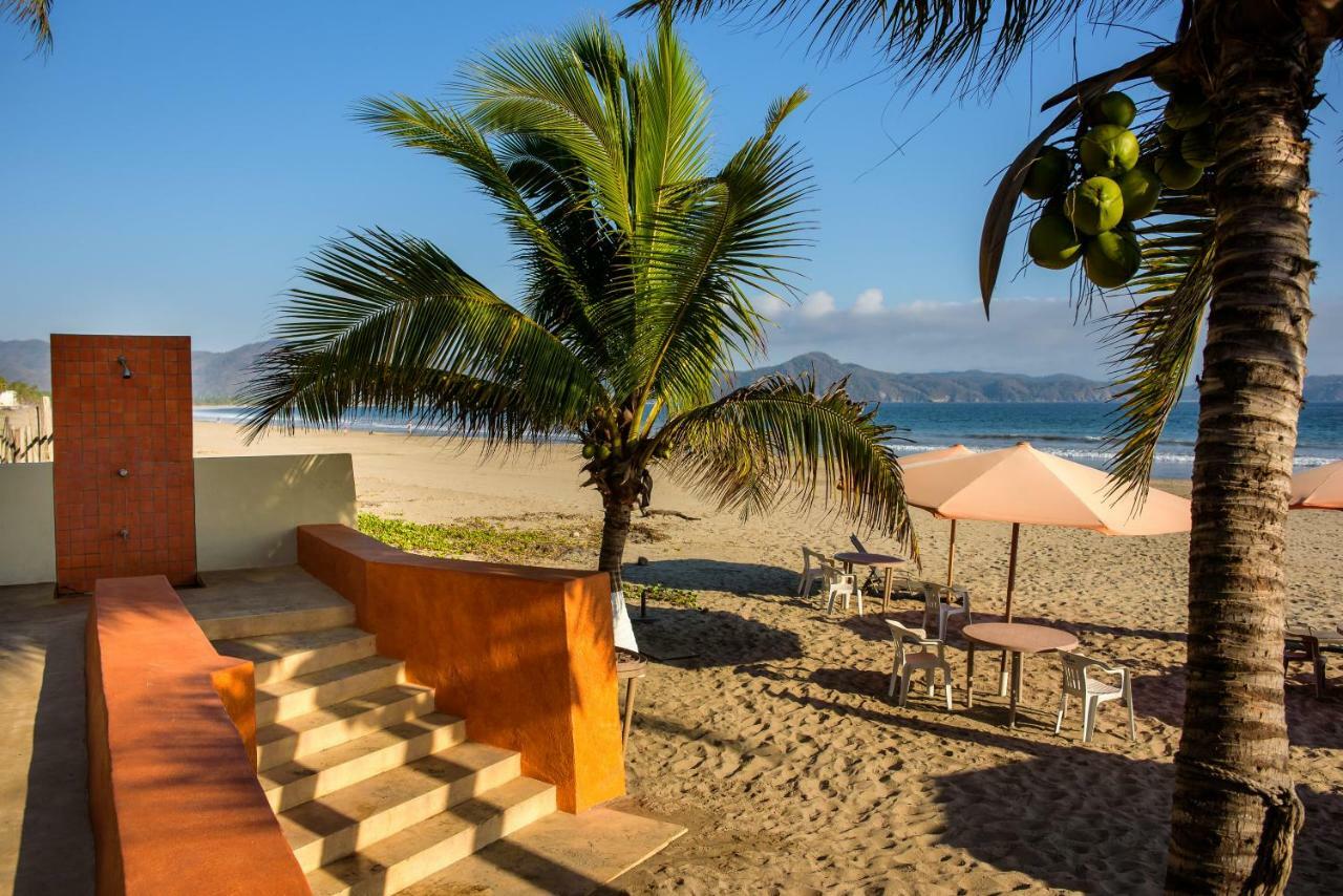 Chantli Mare Boca de Iguanas 外观 照片