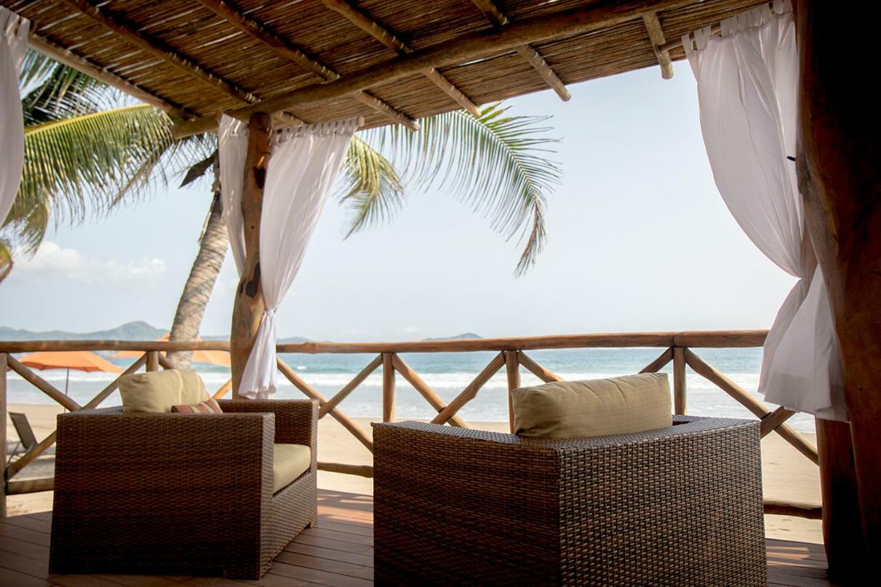 Chantli Mare Boca de Iguanas 外观 照片