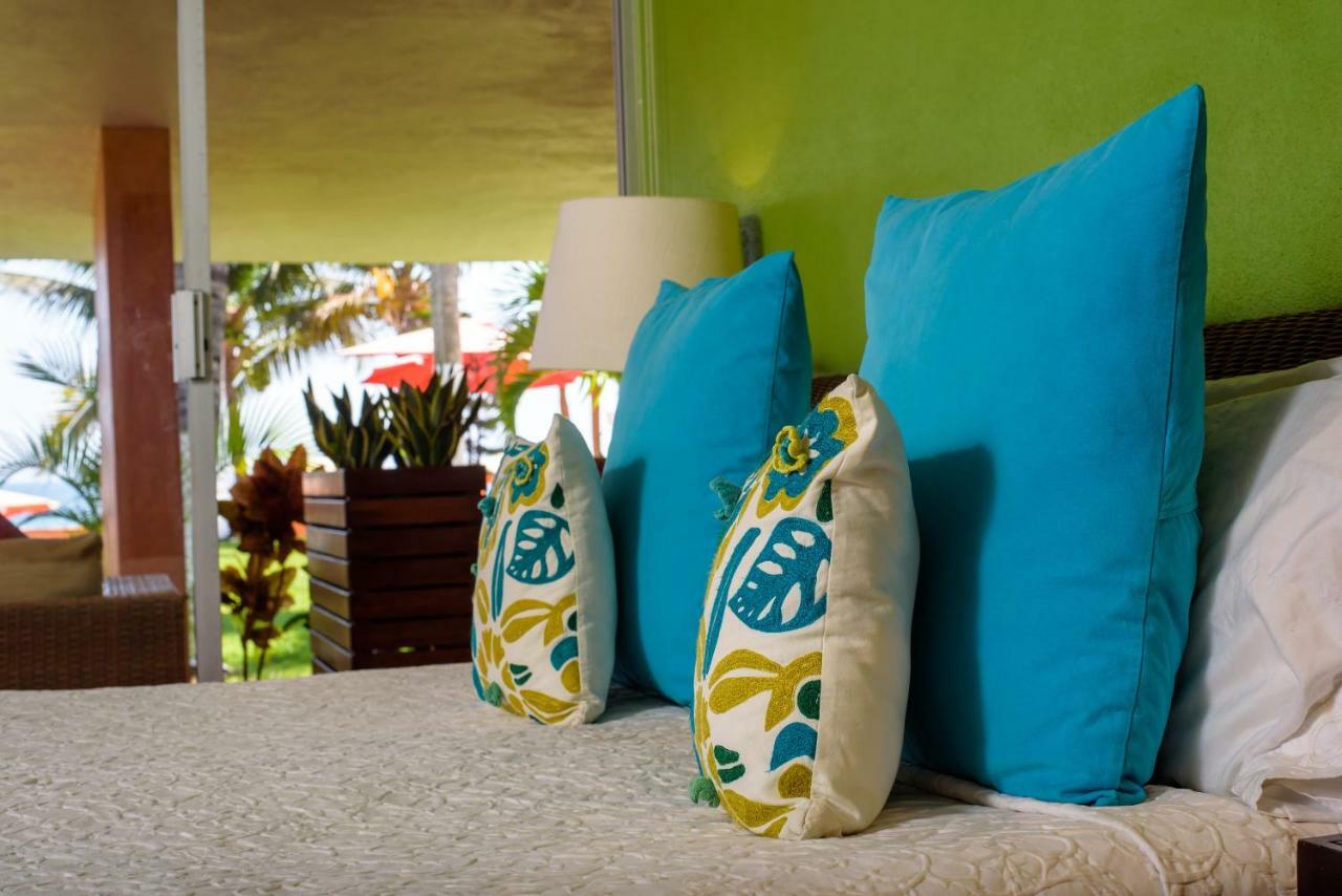 Chantli Mare Boca de Iguanas 外观 照片