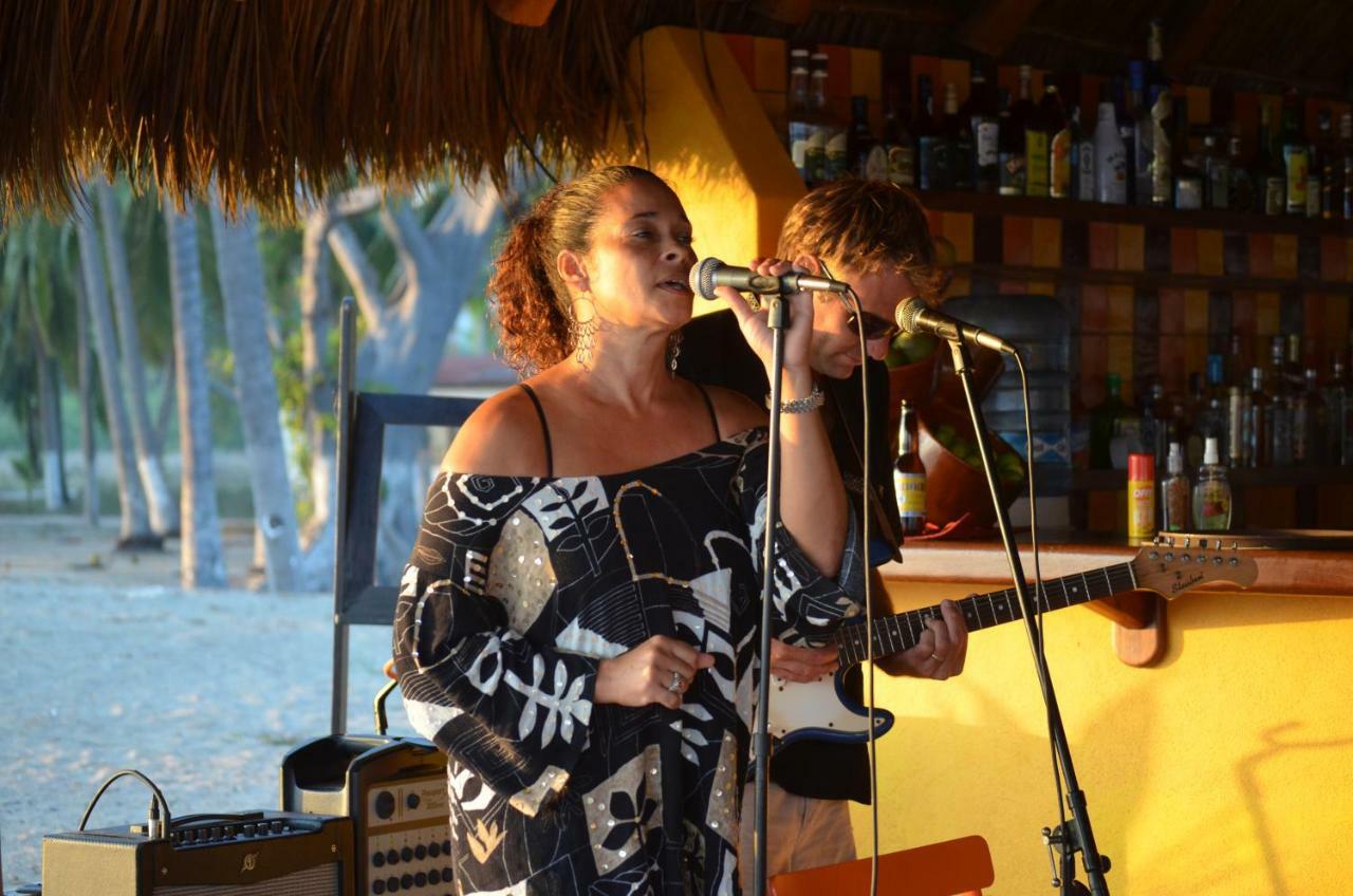 Chantli Mare Boca de Iguanas 外观 照片
