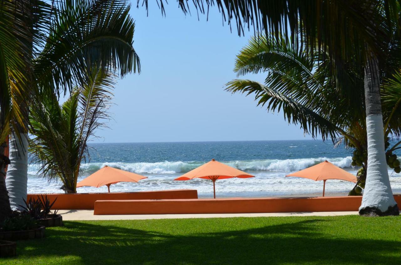 Chantli Mare Boca de Iguanas 外观 照片